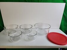 Pyrex clear glass for sale  Winlock