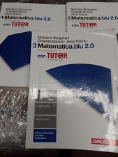 Matematica.blu 2.0 vol.3 usato  Roma