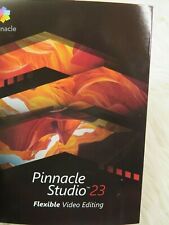 Pinnacle studio software for sale  Mansfield