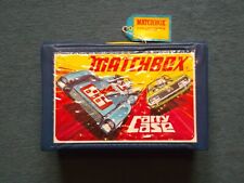 Matchbox case cars for sale  COLCHESTER