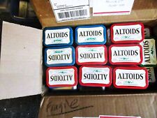 Altoids tins storage for sale  Norwich
