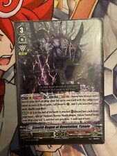 Cardfight vanguard stealth for sale  DONCASTER