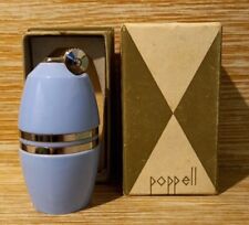 Vintage blue poppell for sale  HASTINGS