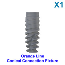 Dental spiral fixture for sale  Shipping to Ireland