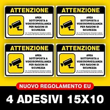 Adesivi 15x10 area usato  Castelfranco Emilia