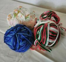 Mixed lot yarn for sale  Topeka