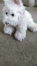 Build bear westie for sale  ROTHERHAM