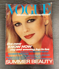 Vogue magazine june for sale  LONDON
