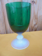 Ancien verre vert d'occasion  Targon