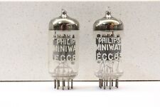 Ecc83 philips ribbed usato  Bari