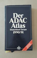 Adac atlas deutschland gebraucht kaufen  Brand