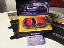 Scalextric tvr t400r for sale  LARNE