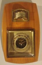 Vintage wall barometer for sale  Milton