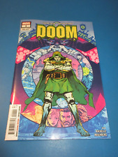 Doom #1 casi nuevo gema Wow segunda mano  Embacar hacia Mexico