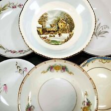 Vintage mismatched china for sale  Shipping to Ireland