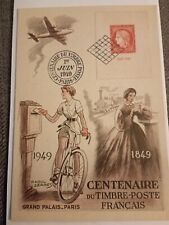 Carte fdc centenaire d'occasion  Taverny