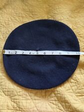 Ladies blue beret. for sale  CRANBROOK