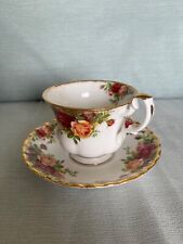 Royal albert old for sale  HERTFORD