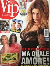 Vip 2012 649.belen usato  Campagna