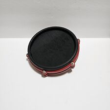 Alesis Nitro SE DM7X 8" Snare Drum Pad Dual Zone Cabeça de Malha Vermelha FUNCIONA TESTADO comprar usado  Enviando para Brazil