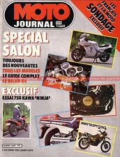 Moto journal 669 d'occasion  Cherbourg-Octeville