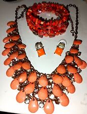 Vintage jewelry set for sale  Providence