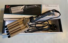 5 Barrel Hair Curling Iron / Curling Tongs / Hair Curlers for sale  Shipping to South Africa