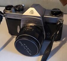 Pentax spotmatic 35mm for sale  WHITSTABLE