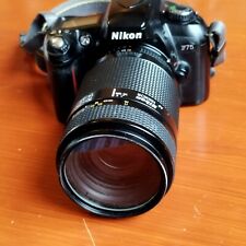 Nikon f75 35mm usato  Sesto San Giovanni