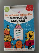 Jeu enfants monsieur d'occasion  Buzancy