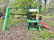 swing and slide set for sale  WOKINGHAM