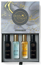 Usado, Body Cupid Luxury Aqua Wave,Exotic Oud,Mr Wonderful & Aqua Storm 20ml Perfume comprar usado  Enviando para Brazil
