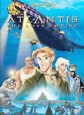 ATLANTIS - O Império Perdido - Disney - CONJUNTO DE 2 DISCOS DVD comprar usado  Enviando para Brazil