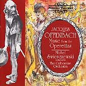 Offenbach music operettas for sale  Colorado Springs