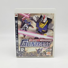 Dynasty Warriors Gundam para Playstation 3 PS3 em bom estado na caixa completo comprar usado  Enviando para Brazil