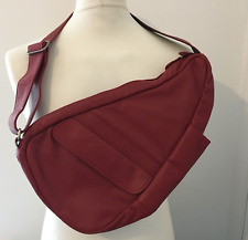 Soft red leather for sale  SEAHAM