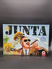 Junta ass brettspiel gebraucht kaufen  Sandhofen,-Schönau,-Blumena