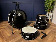 Pearl Rhythm Traveler Compact Drum Kit 5-Piece Shell Pack / 20" #LE for sale  Shipping to South Africa