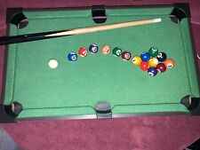 folding pool table for sale  Shipping to Ireland