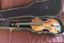 VINTAGE Aubert Brown- Violino com Estojo Rígido ~ Precisa de Cordas e Arco comprar usado  Enviando para Brazil