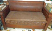 Antique davenport couch for sale  Hillman
