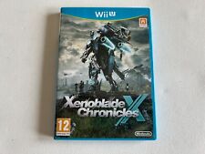 jeu nintendo wii u fra xenoblade chronicles x complet comprar usado  Enviando para Brazil