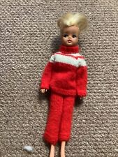 Vintage sindy doll for sale  WIGSTON