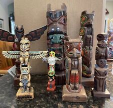 Vintage tribal totem for sale  Round Rock