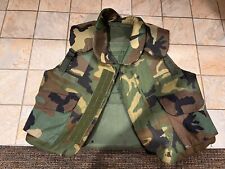 Pasgt flak jacket for sale  Richmond