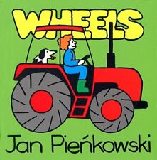 Wheels jan pienkowski for sale  UK