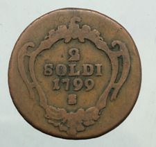 Soldi 1799 gorizia usato  Italia