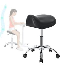 Ergonomic saddle stool for sale  Shipping to Ireland