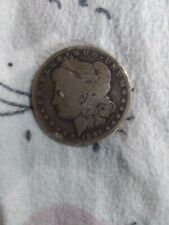 Rare 1897 silver for sale  Campton