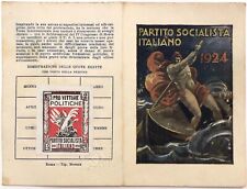 Partito socialista italiano usato  Milano